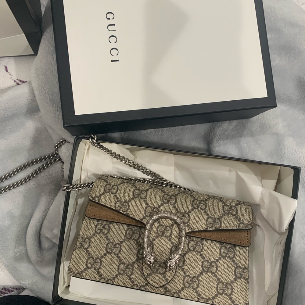 Dionysus GG Supreme super mini bag